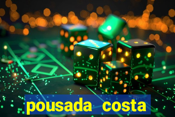 pousada costa dourada ba